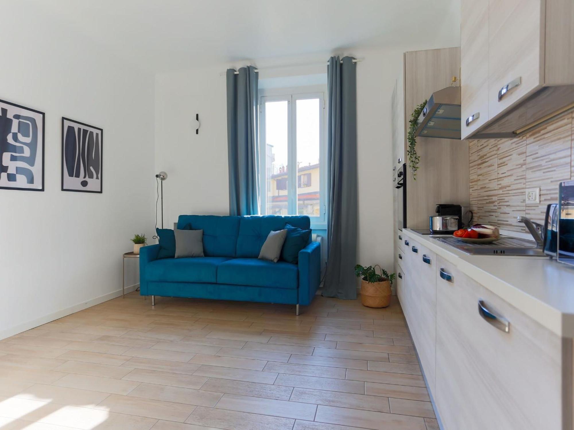 The Best Rent - Spacious Two Bedrooms Apartment Near Porta Romana 밀라노 외부 사진