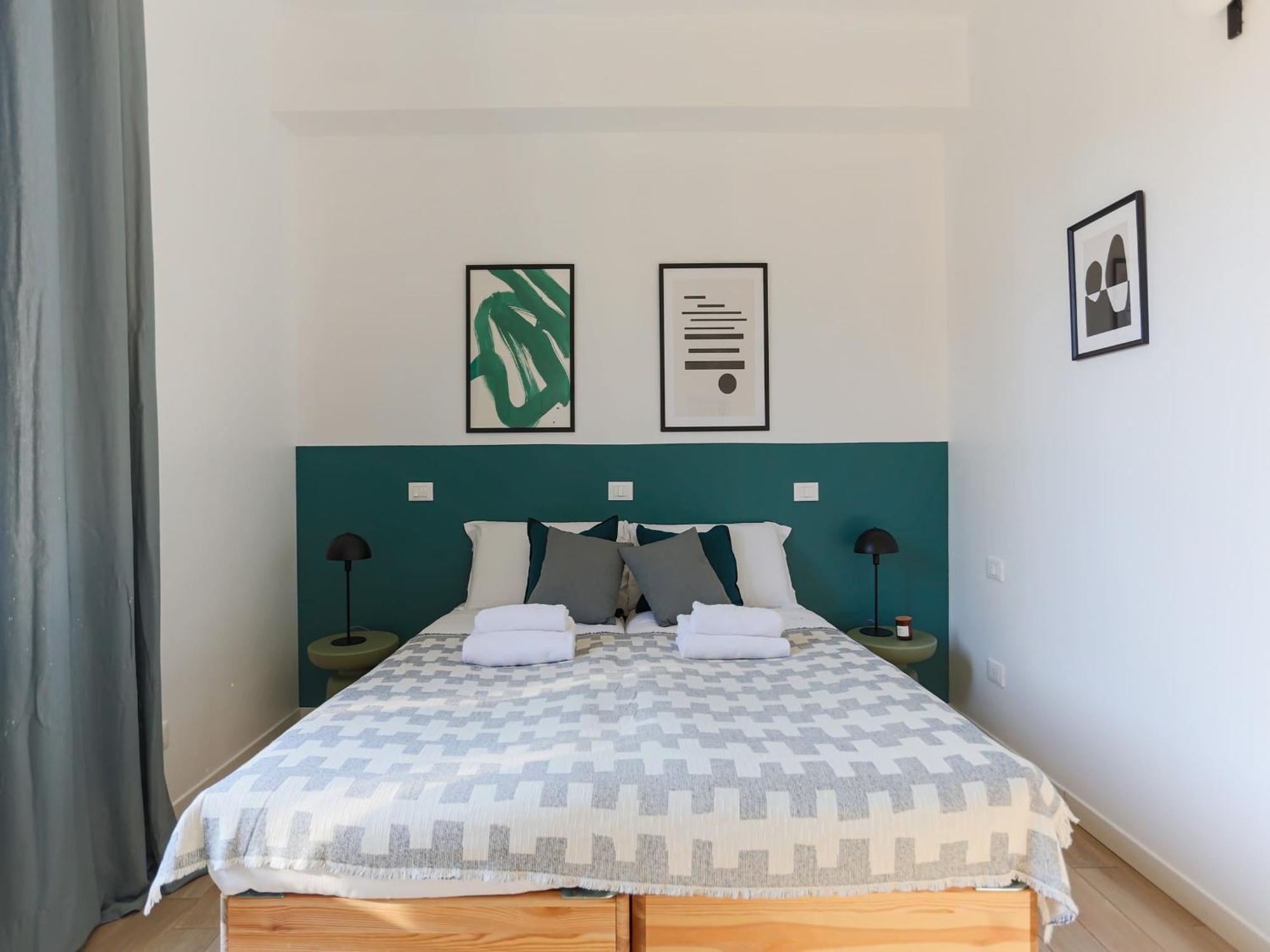 The Best Rent - Spacious Two Bedrooms Apartment Near Porta Romana 밀라노 외부 사진