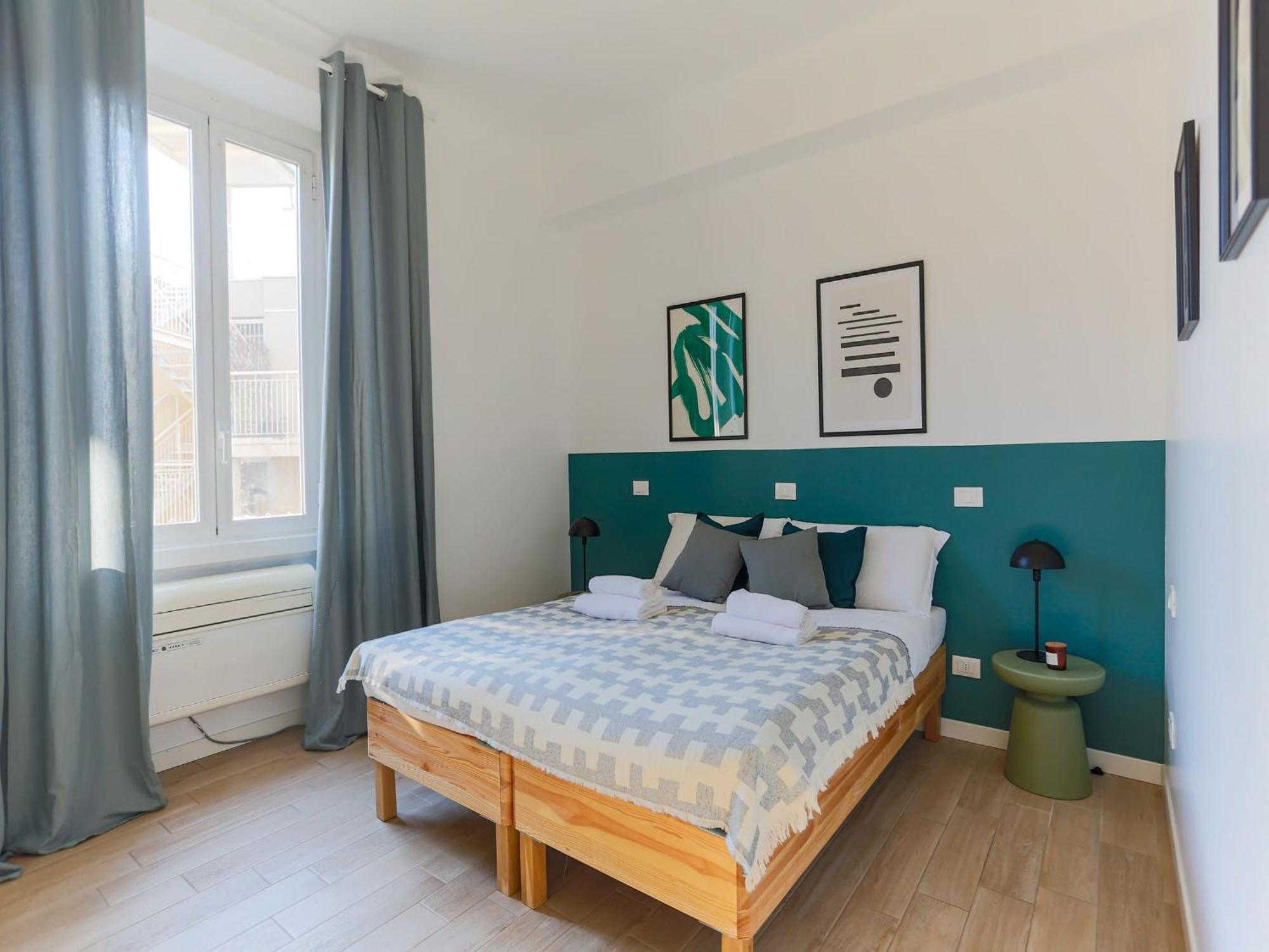 The Best Rent - Spacious Two Bedrooms Apartment Near Porta Romana 밀라노 외부 사진
