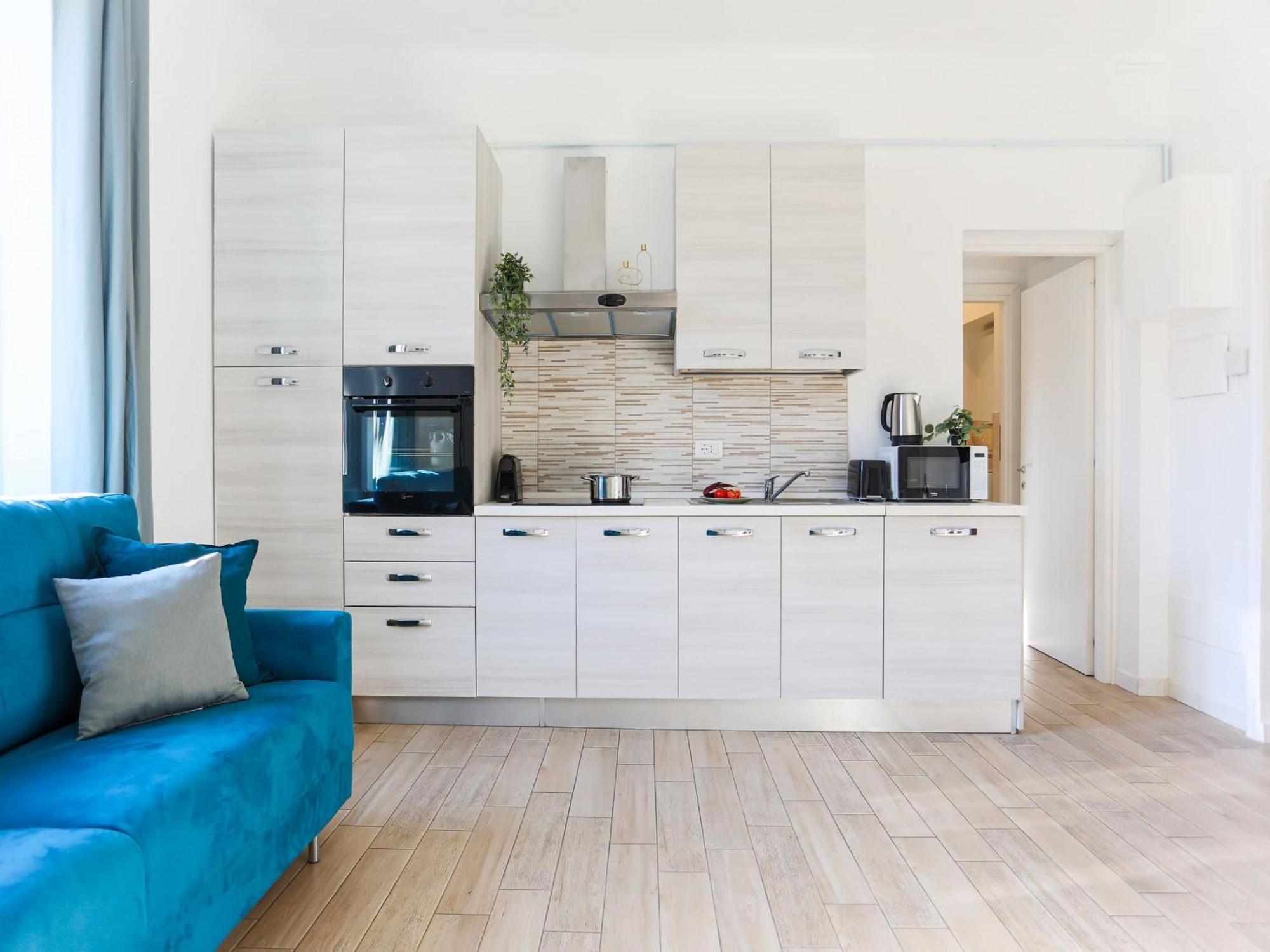 The Best Rent - Spacious Two Bedrooms Apartment Near Porta Romana 밀라노 외부 사진